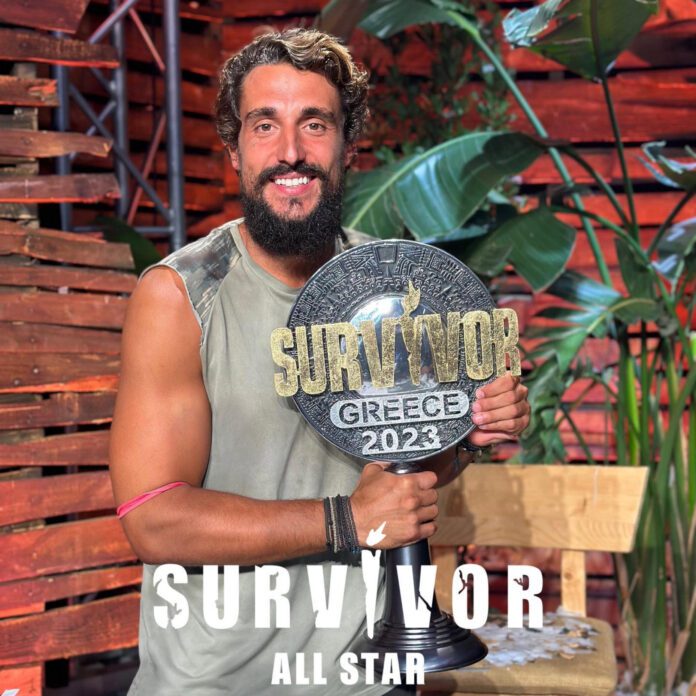 Παίκτες Survivor All Star  Greece 2023  Survivor All Star  Greece 2023